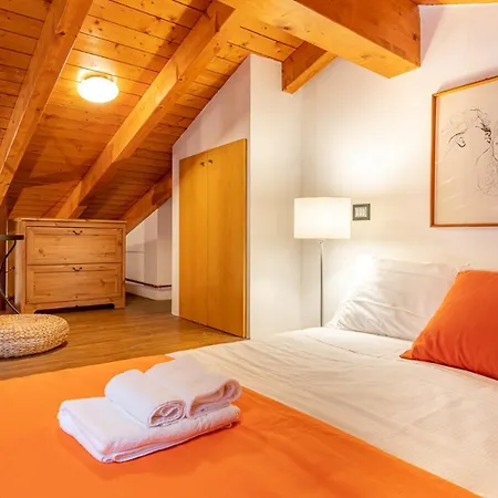 Easy Welcome Casa Roncati - Apartment Bellagio