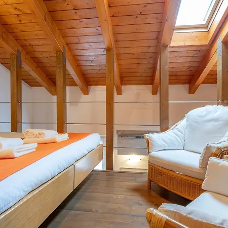 Apartment Easy Welcome Casa Roncati -