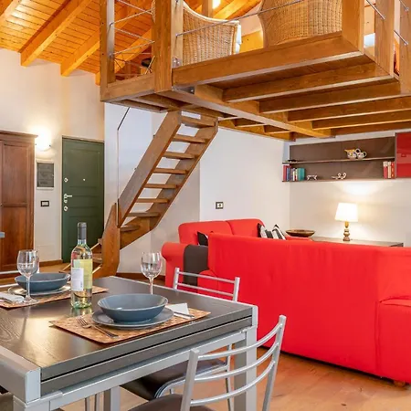 Apartman Easy Welcome Casa Roncati -