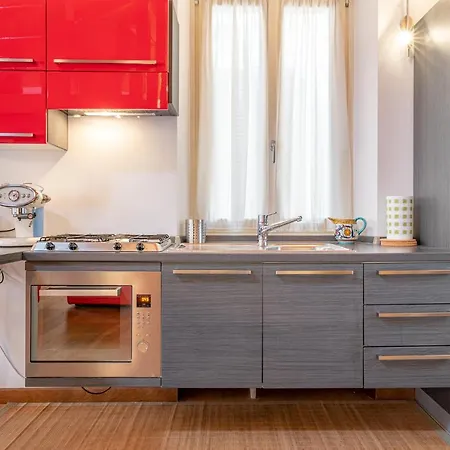 Apartman Easy Welcome Casa Roncati -