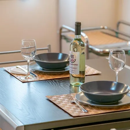 Apartman Easy Welcome Casa Roncati - *