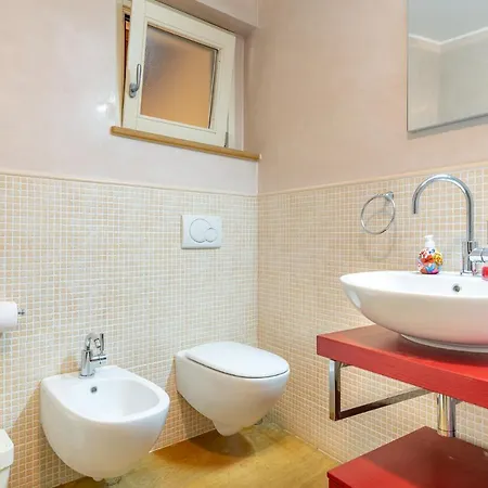 Apartman Easy Welcome Casa Roncati - *